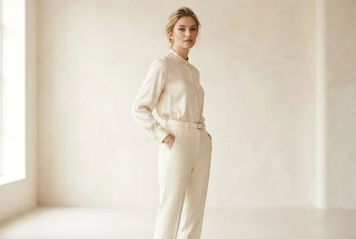 luxury premium fashion hero
