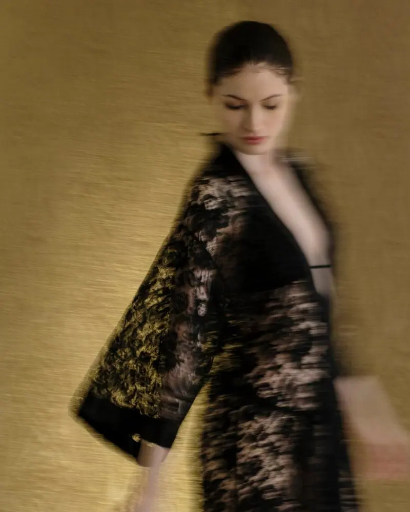 Carine Gilson campaign image