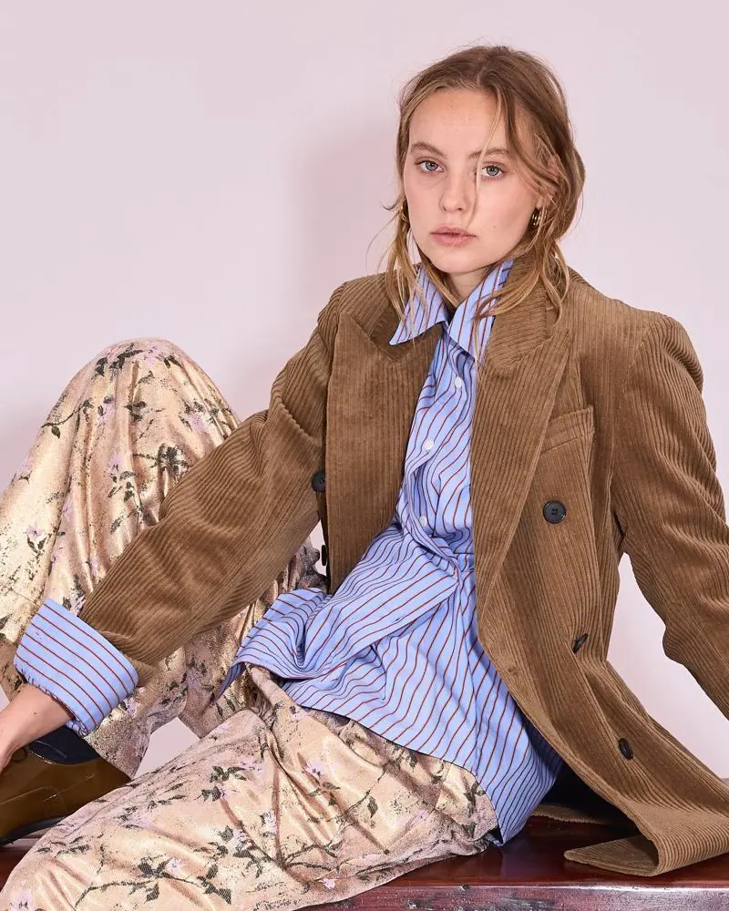 Nathalie Vleeschouwer campaign image