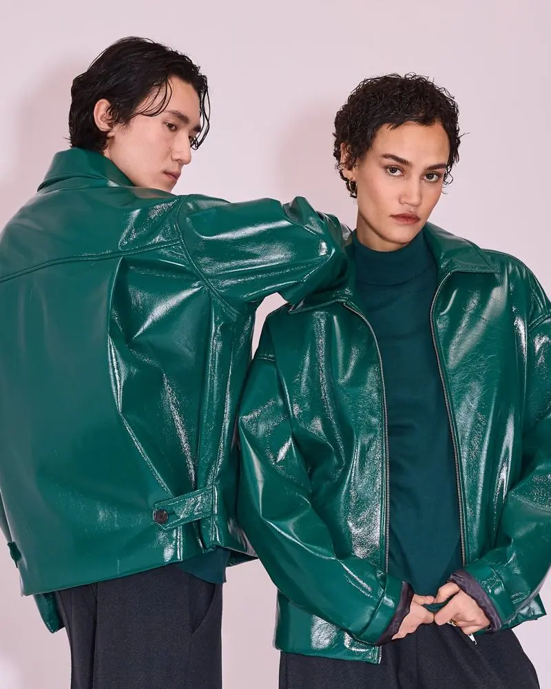 Nathalie Vleeschouwer campaign image