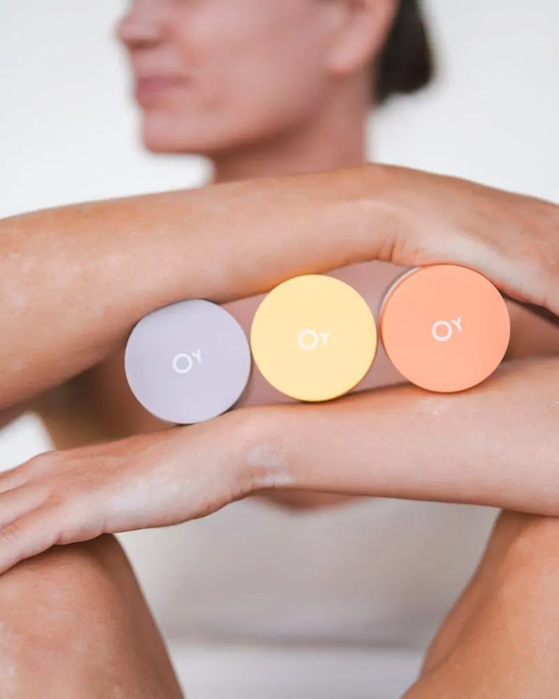 Oy Care campaign image