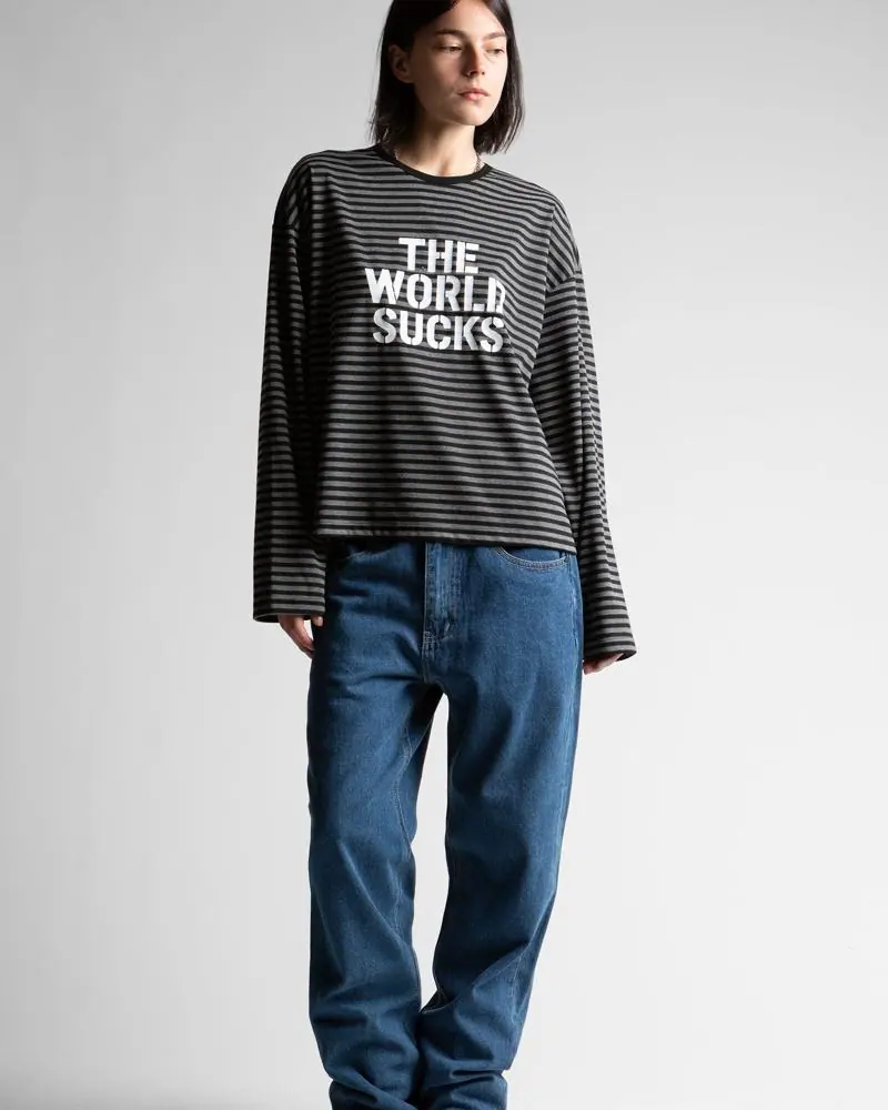 Wasted Paris campaign image