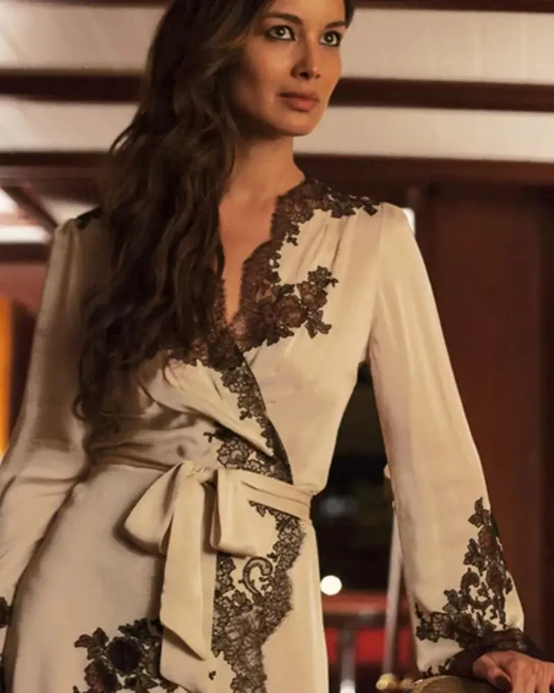 Carine Gilson campaign image