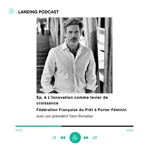 Cover of the episode: FFPAPF : L'innovation comme levier de croissance
