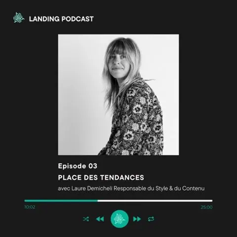 Cover of the episode: PLACE DES TENDANCES : Quels sont les enjeux d'un site e-commerce aujourd'hui ?
