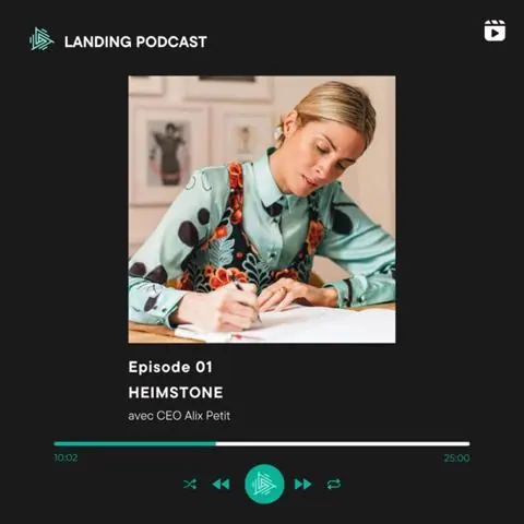 Cover of the episode: HEIMSTONE : Du Wholesale au 100% Digital