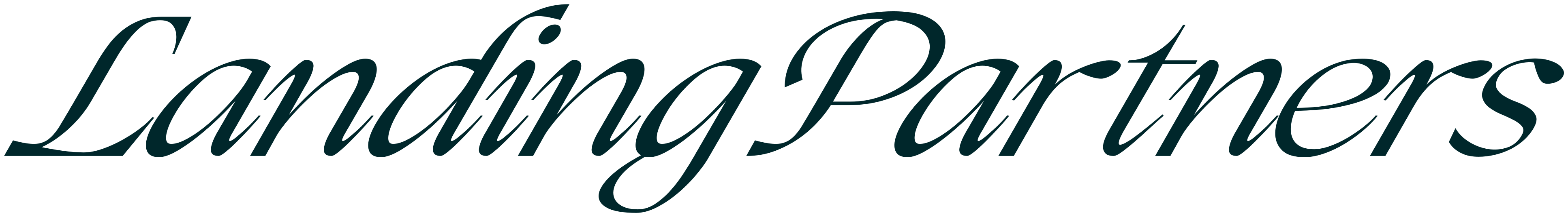 Landing Partners logo