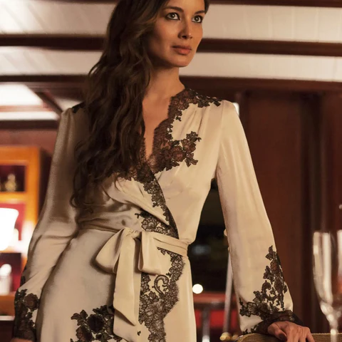 Carine Gilson - Luxury Lingerie Brand case study