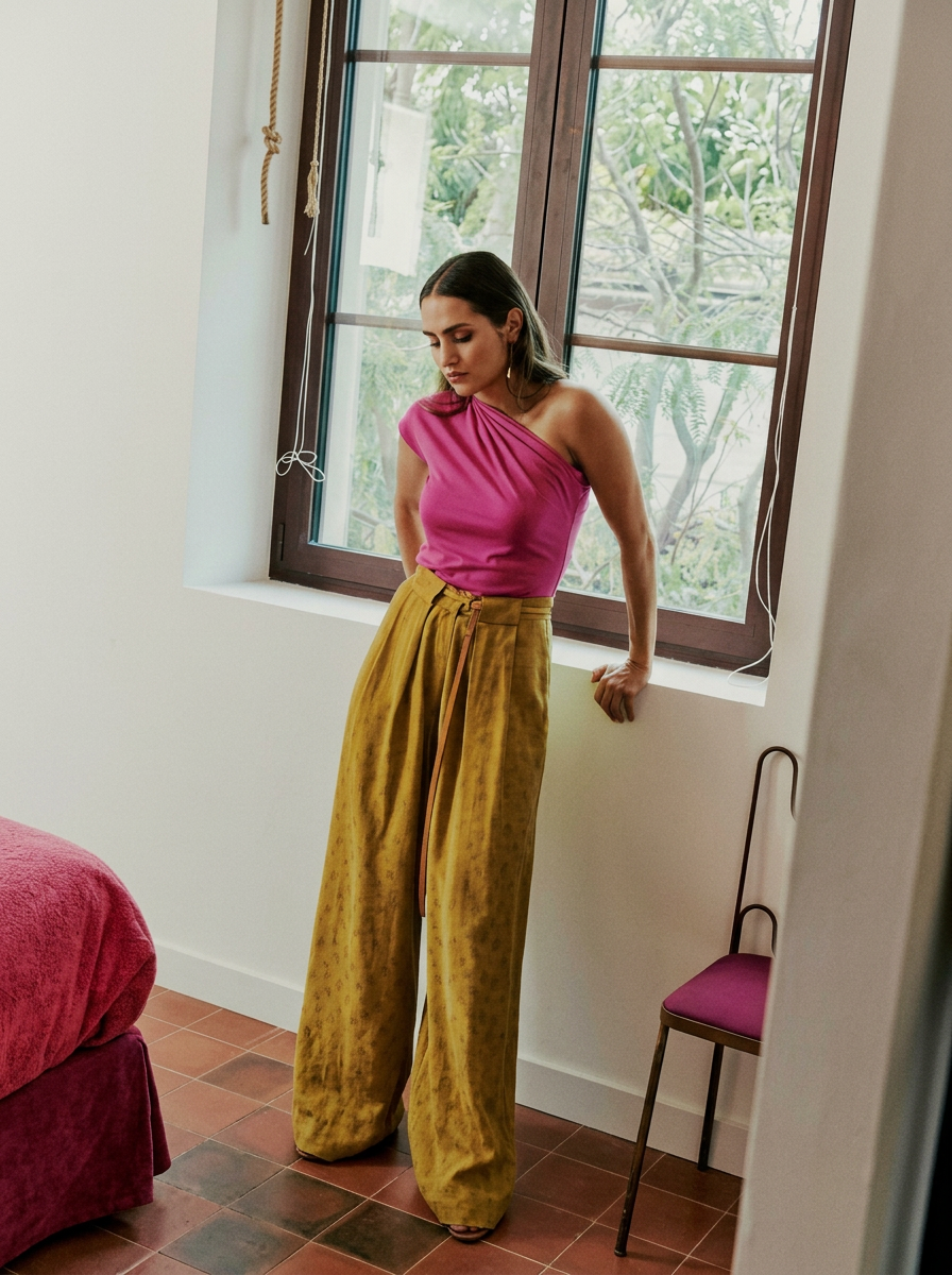 Nathalie Vleeschouwer - Fashion Brand case study