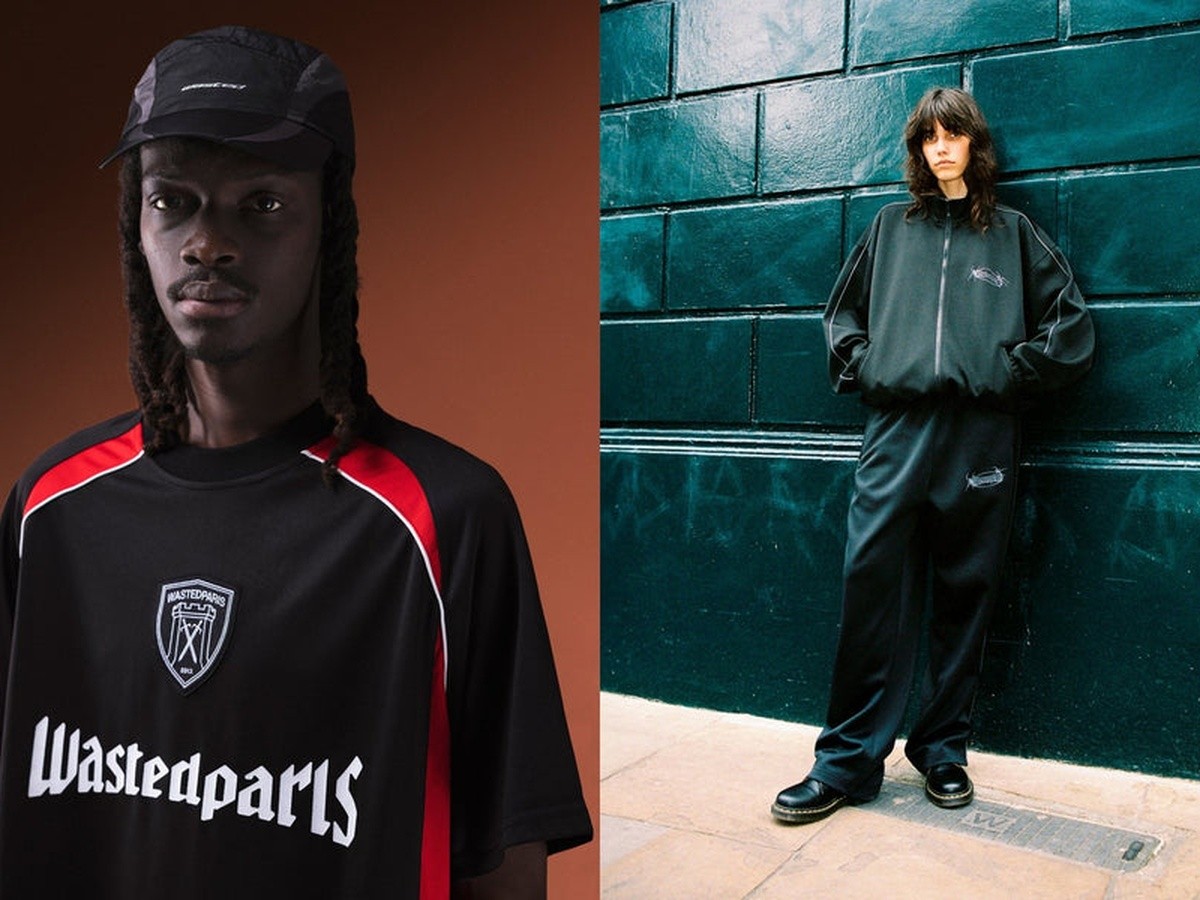 Wasted Paris - Streetwear Brand case study