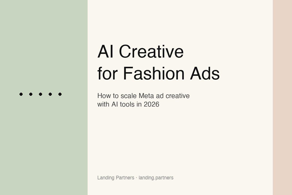 ai creative meta ads fashion hero