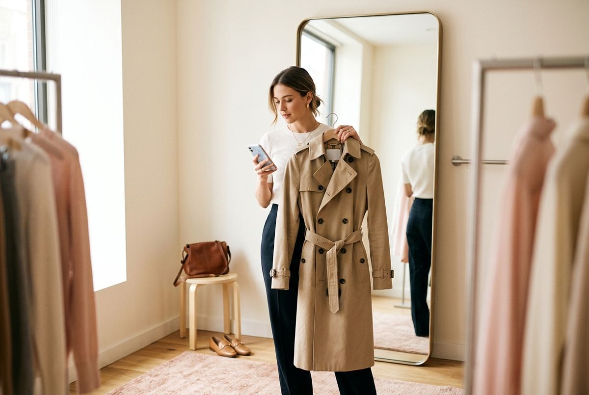 ar try on fashion ecommerce hero