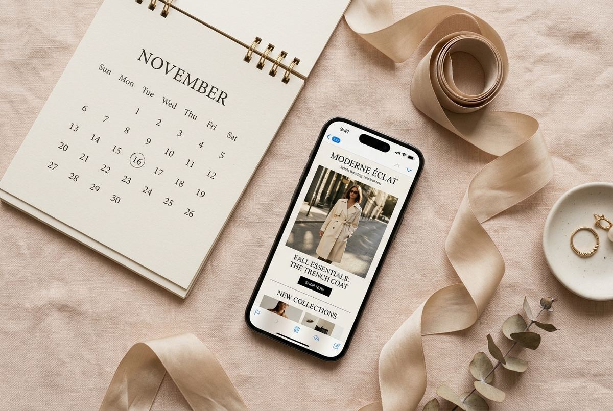 email calendar hero