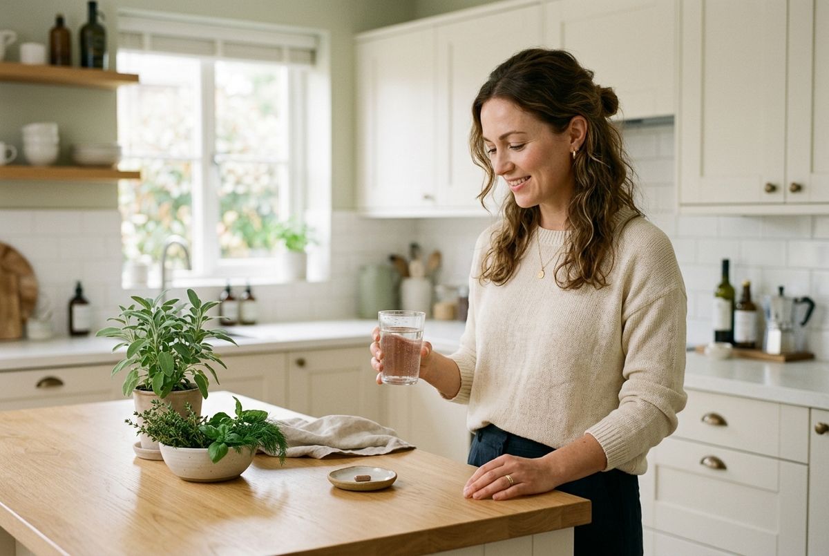 gut health probiotic hero