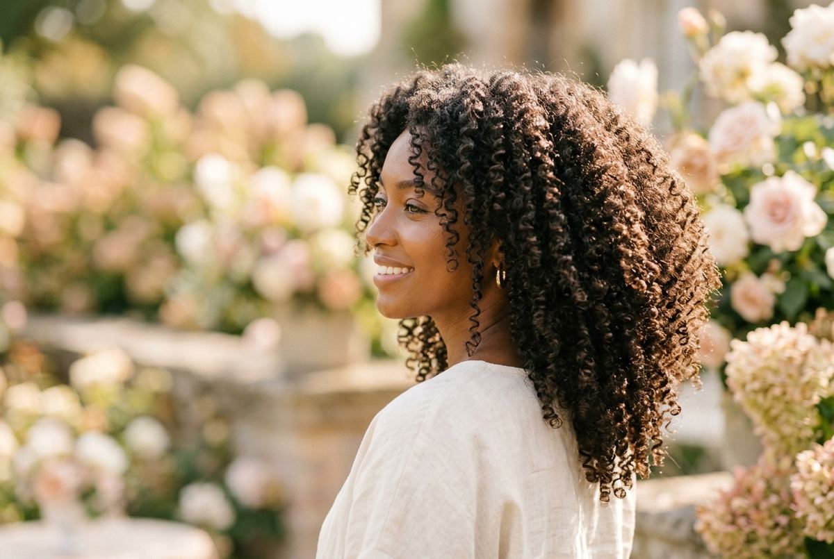 haircare brand marketing hero