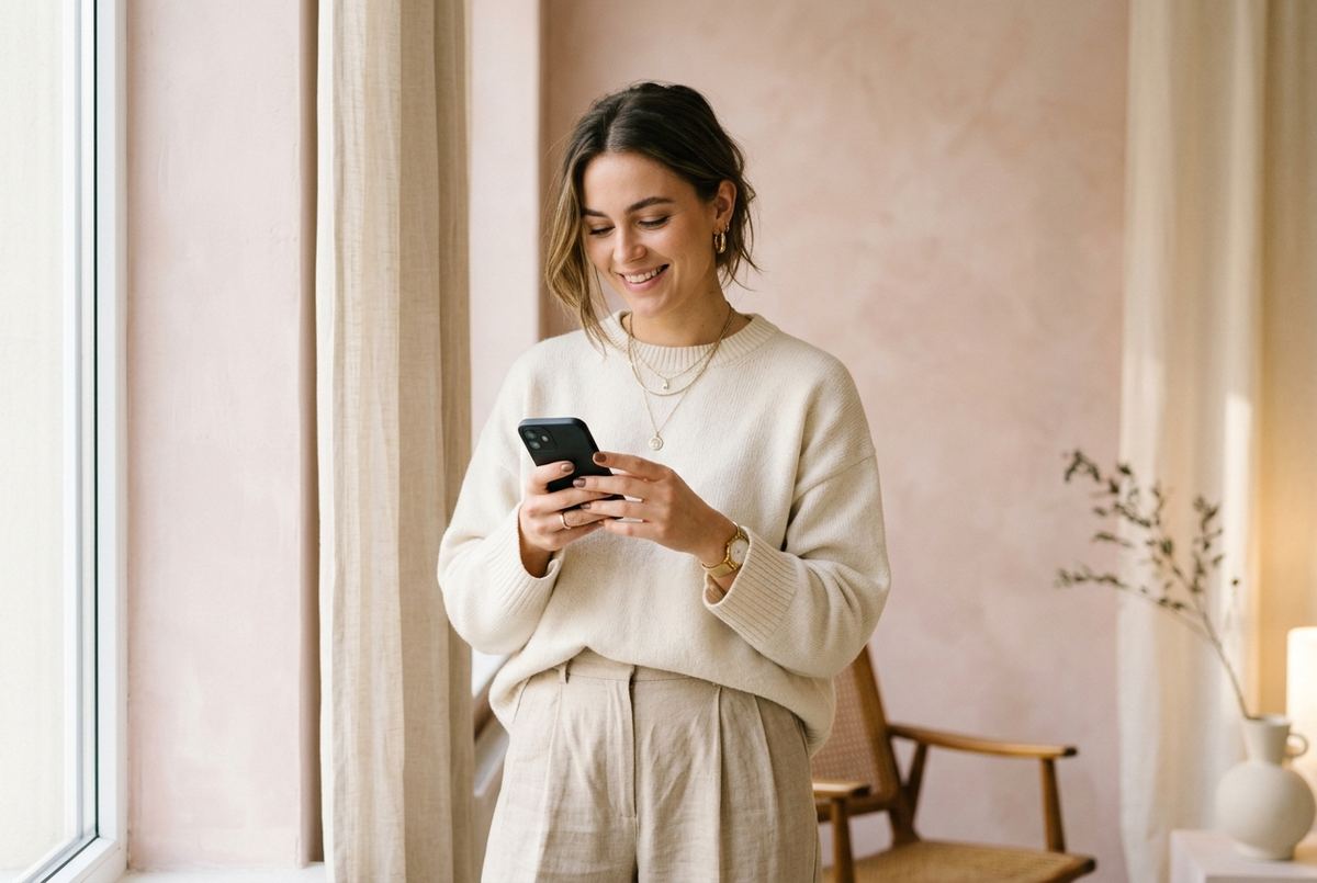 whatsapp fashion hero