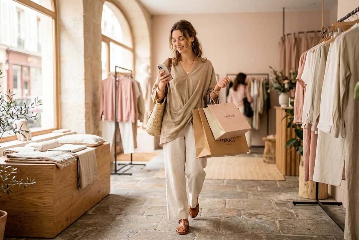 youtube shopping fashion hero